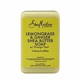 Shea Moisture Lemongrass and Ginger
