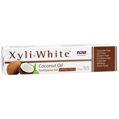Xyliwhite Coconut Oil 6.4oz