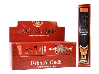 Nandita Dehn Al Oudh Incense