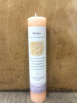 Crystal Journey Candle:Mother
