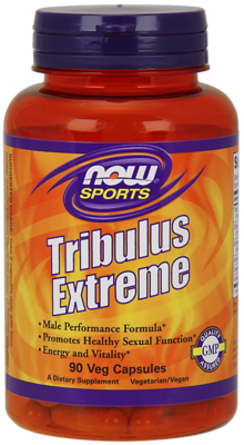 Tribulus Extreme - 90 Capsules