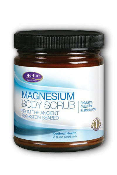Life-flo Magnesium Body Scrub