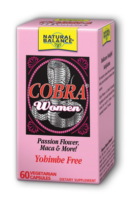 Natural Balance-Cobra for Women