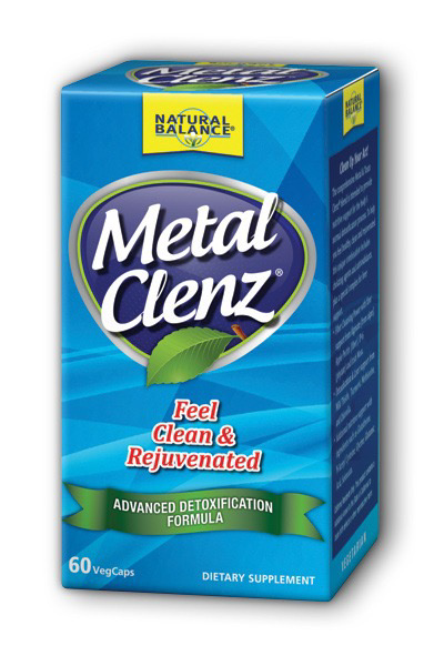 Natural Balance- Metal Clenz