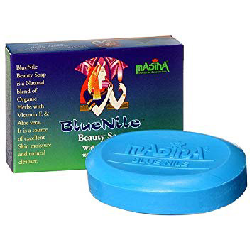 Madina- Blue Nile with Vitamin E Bar Soap 3.5 oz