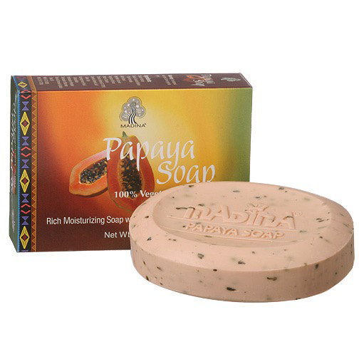 Madnia-Papaya Bar Soap 3.5oz