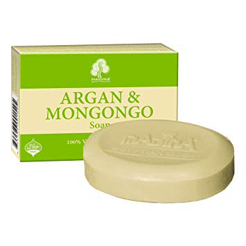 Madina-Argan &amp; Mongongo bar soap