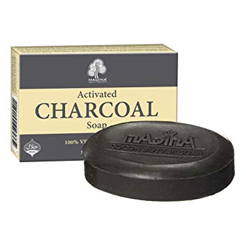 Madina- Charcoal Bar Soap