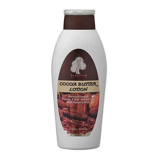 Madina -Cocoa Butter Lotion 