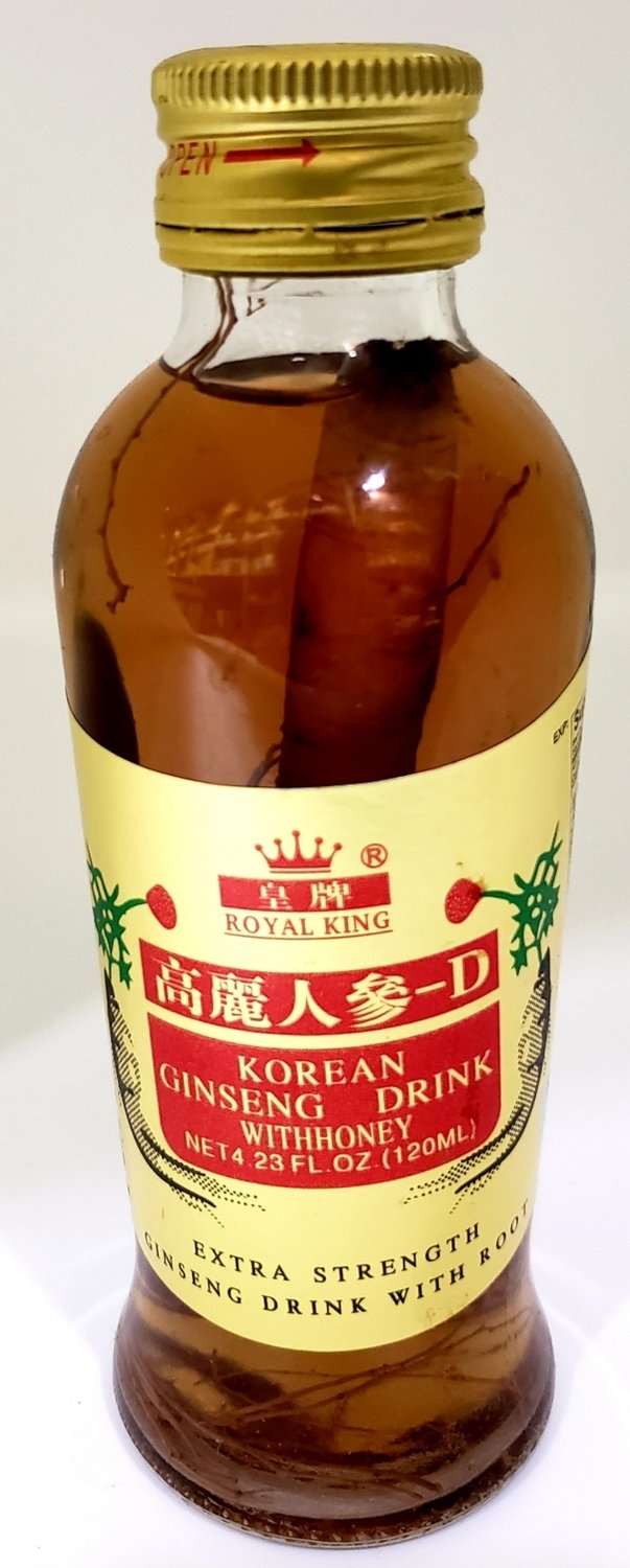 Korean Ginseng Drink