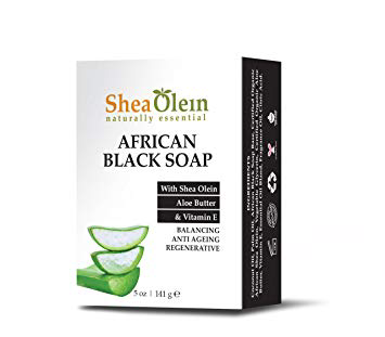 Shea Olein - Africa Black Soap