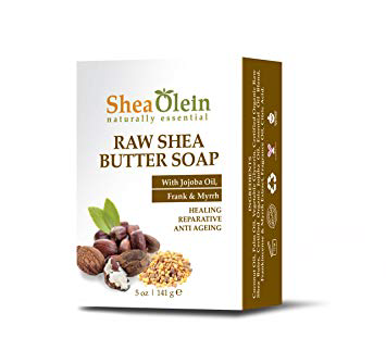 Shea Olein -Raw Shea Butter Soap 