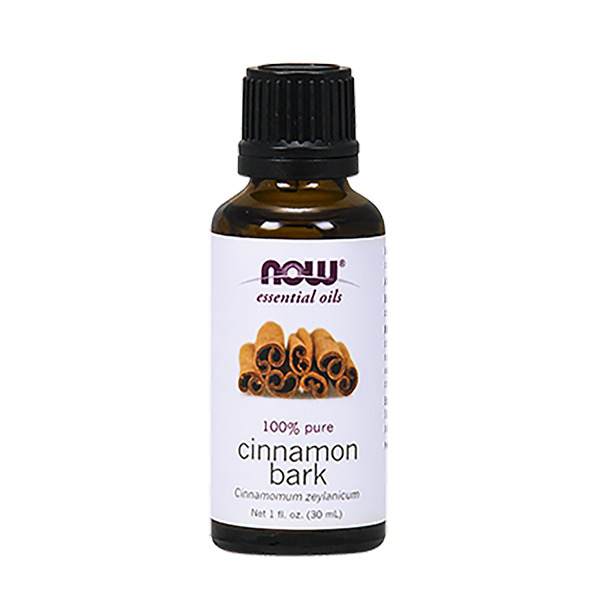 Now Essential Oils-Cinnamon Bark 100% Pure Oil 1 fl.oz