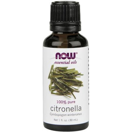 Now Essential Oils - Citronella 100% Pure Oils 1 fl.oz