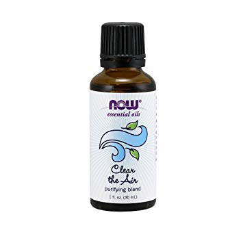 Now Essential Oils - Clear The Air Essential Blended 1 fl.oz