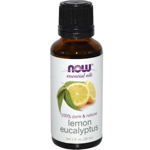 Now Essential Oils - Lemon & Eucalyptus Essential Blend 1 fl.oz