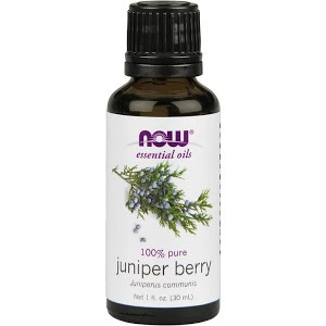 Now Essential Oils - Juniper Berry 100% Pure Oils 1 fl.oz