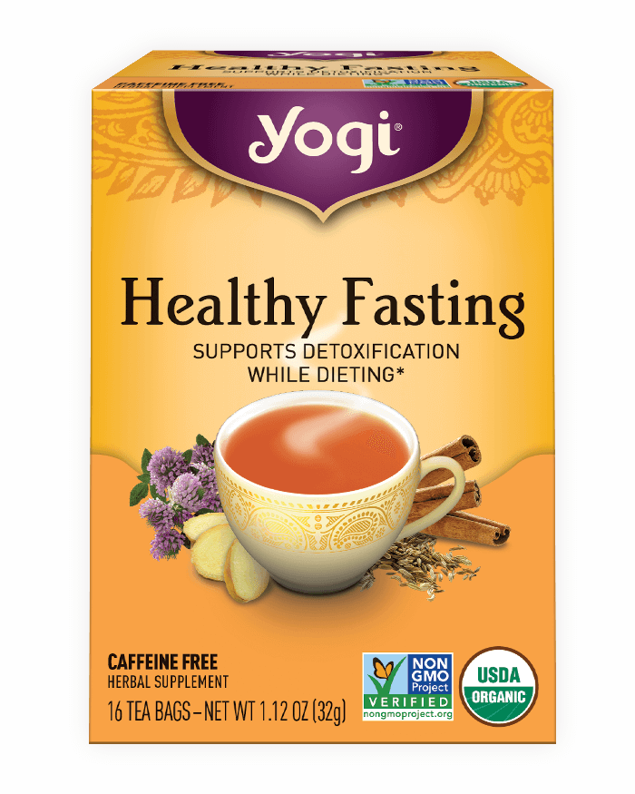 Yogi Healthy Fasting