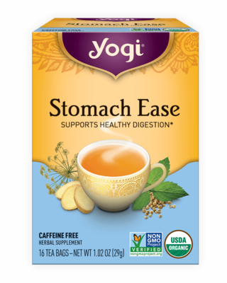 Yogi Stomach Ease Tea