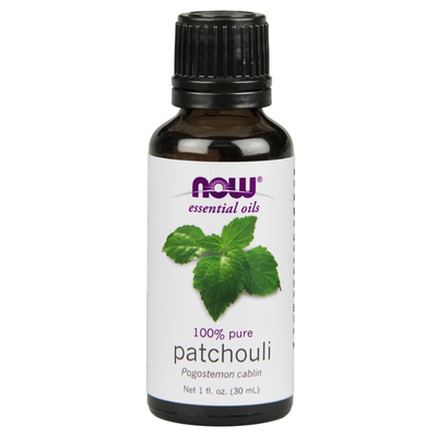 Now Essential Oils - Patchouli 100% Pure Oils 1 fl.oz