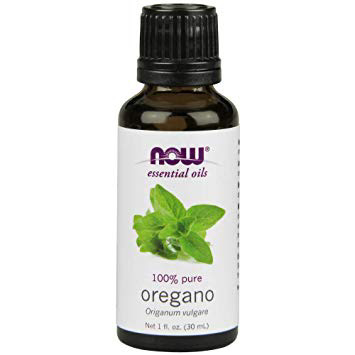 Now Essential Oils - Oregano 100% Pure Oils 1 fl.oz