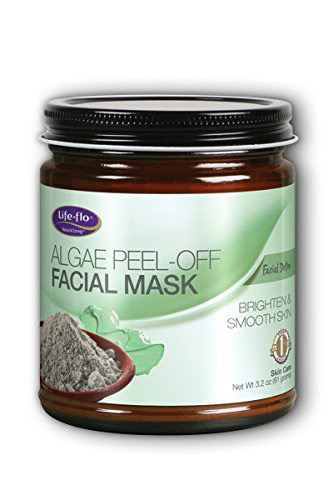 Life-Flo Algae Peel off Facial Mask 3.2oz