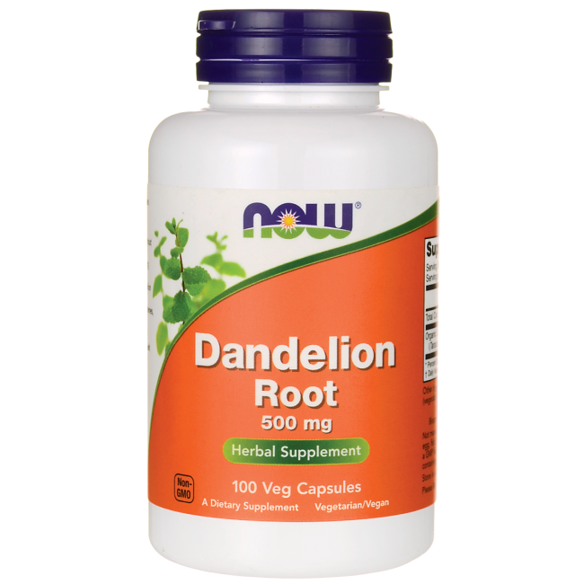 Dandelion Root