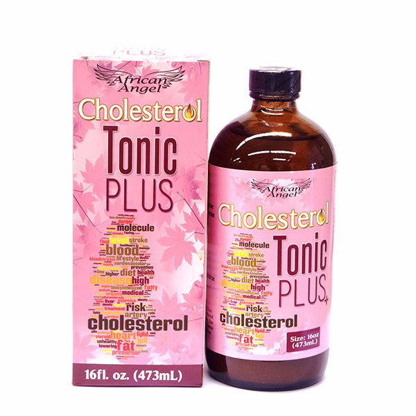 Natural Cholesterol Tonic 16oz