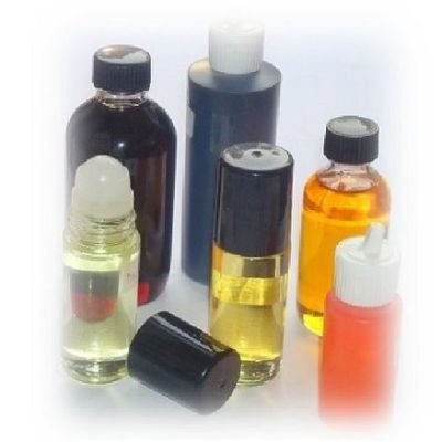 Fragrant Body Oils & Holders