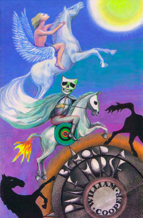 Behold a Pale Horse (Book)