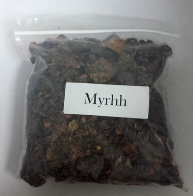 Myrhh Rock Incense (Resin)