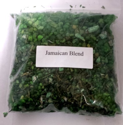 Jamaican Blend Rock Incense (Resin)