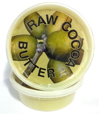 Raw Cocoa Butter 8oz