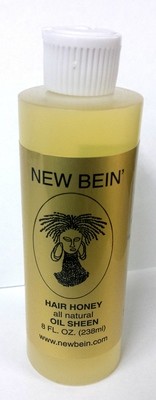 New Bein' Hair Honey 8oz
