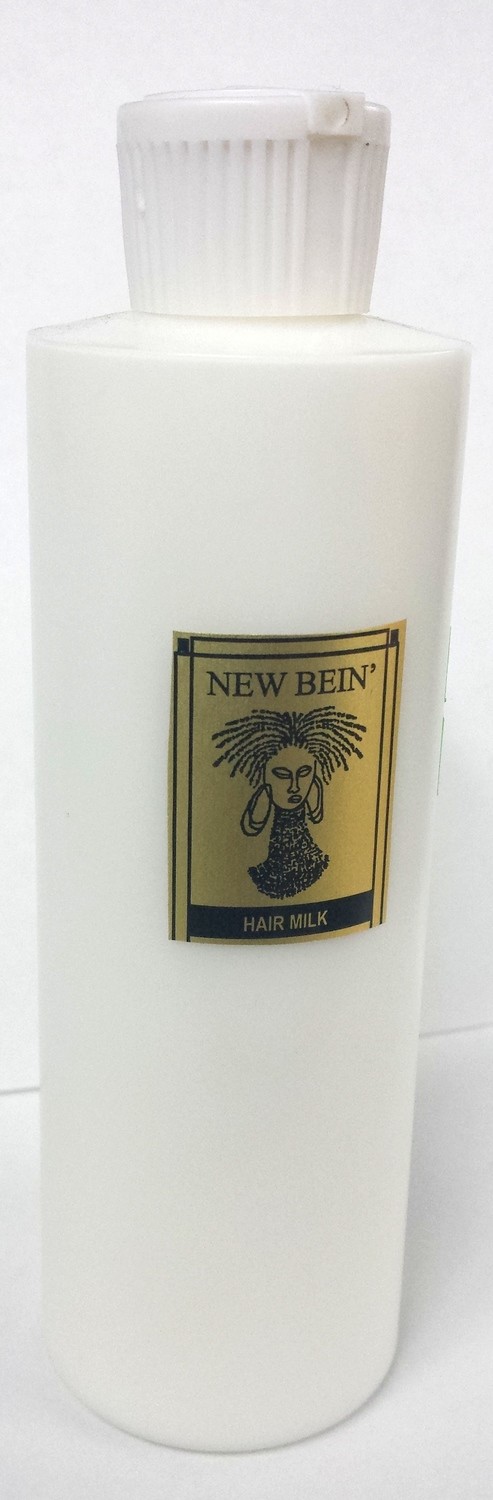 New Bein' Hair Milk 8oz