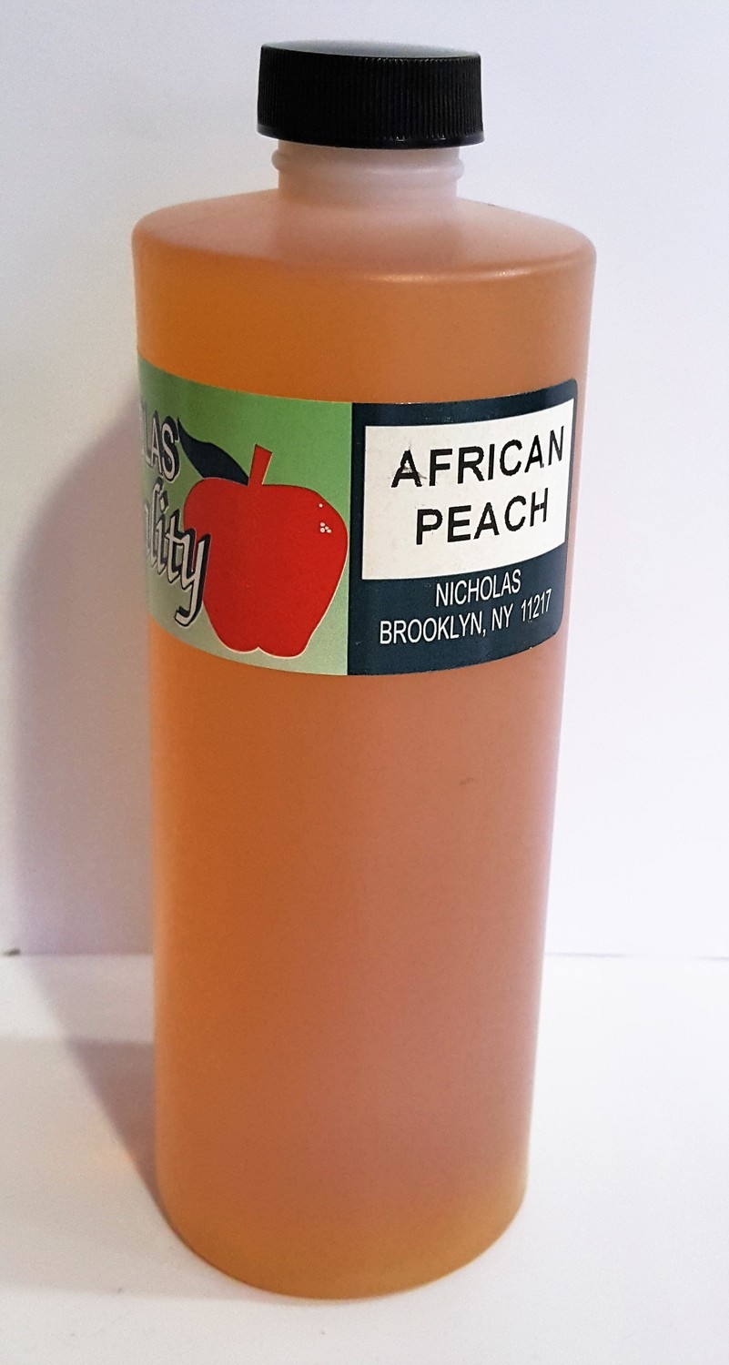 African Peach Oil