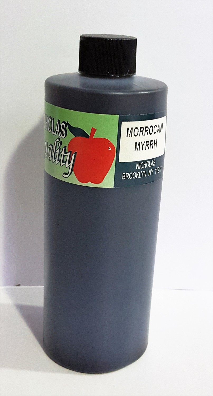 Morrocan Myrrh Oil