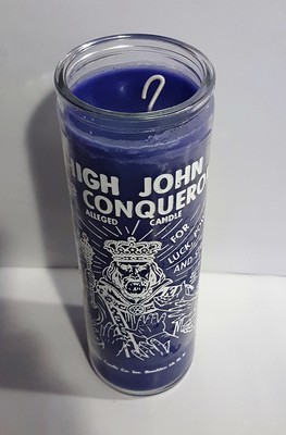 7 Day Candle-Alleged High John Conqueror