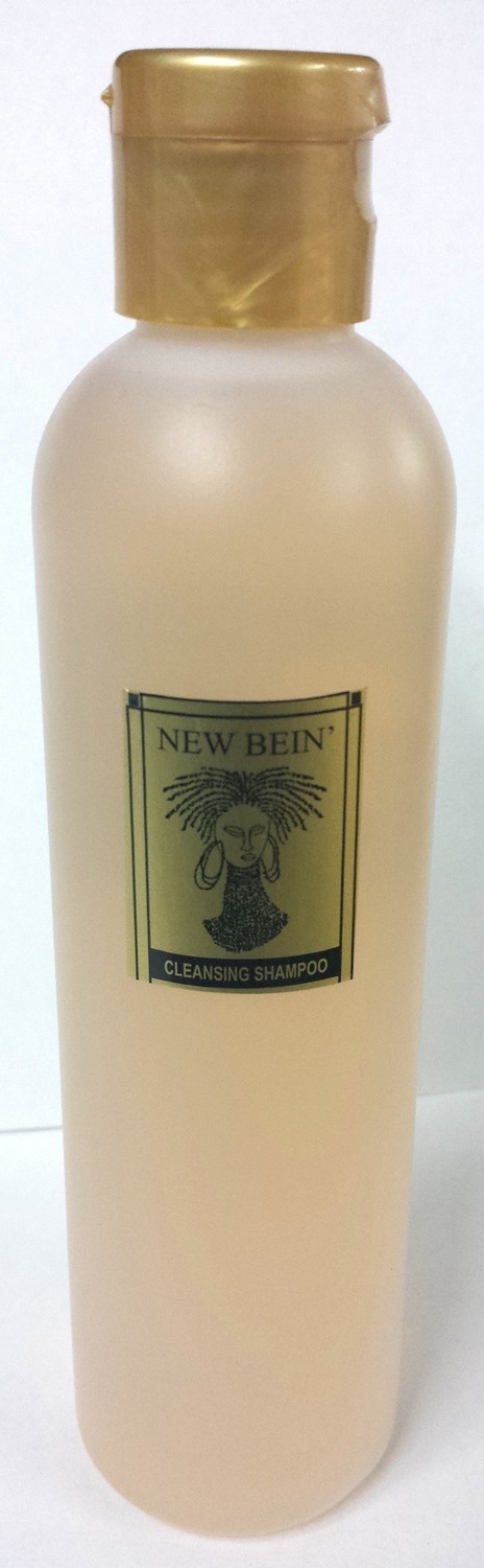 New Bein' Cleansing Shampoo 8oz