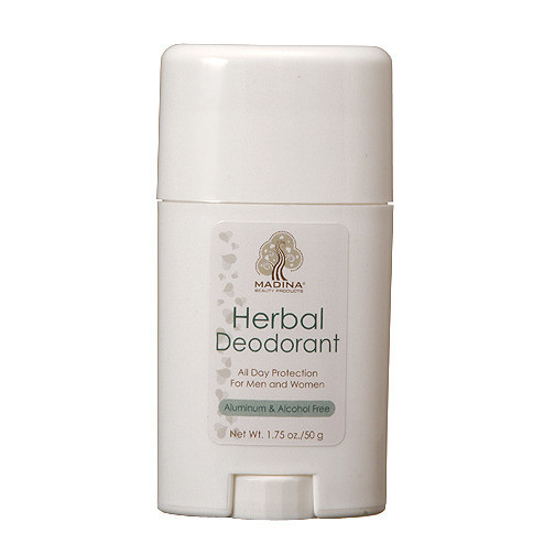 Natural Herbal Deodorant