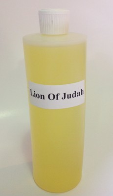 Lion of Judah Oil