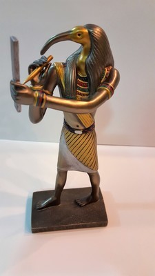 Tehuti (Thoth) Egytian of Knowledge and Wisdom