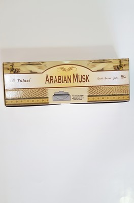 Tulasi Arabian Musk Box - 6 packs