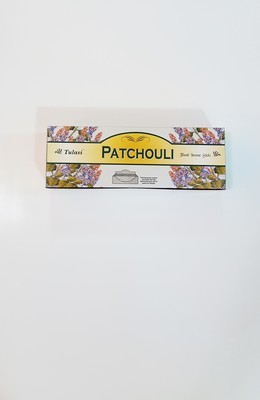 Tulasi Patchouli Box - 6 packs