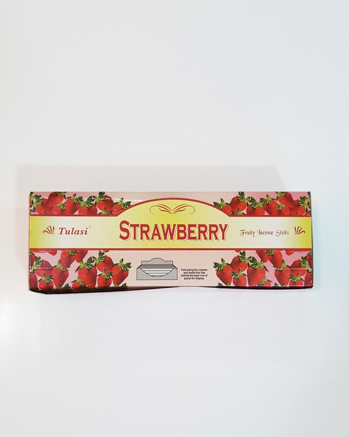 Tulasi Strawberry Box - 6 packs