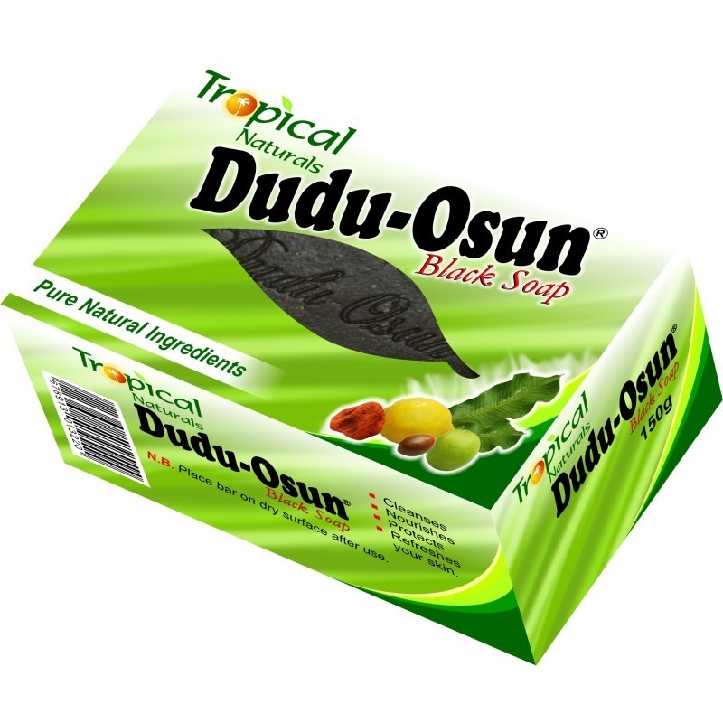 Dudu-Osun Black Soap 150gram