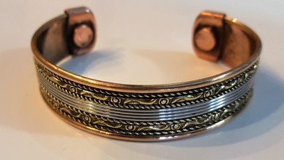 Magnetic Copper Bracelet
