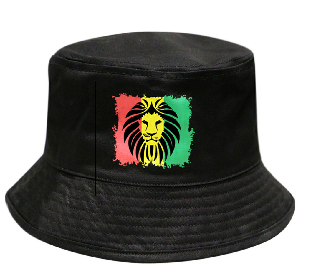 Lion Bucket Hat