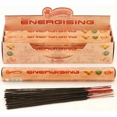 Tulasi Energising Incense Pack - 20 sticks