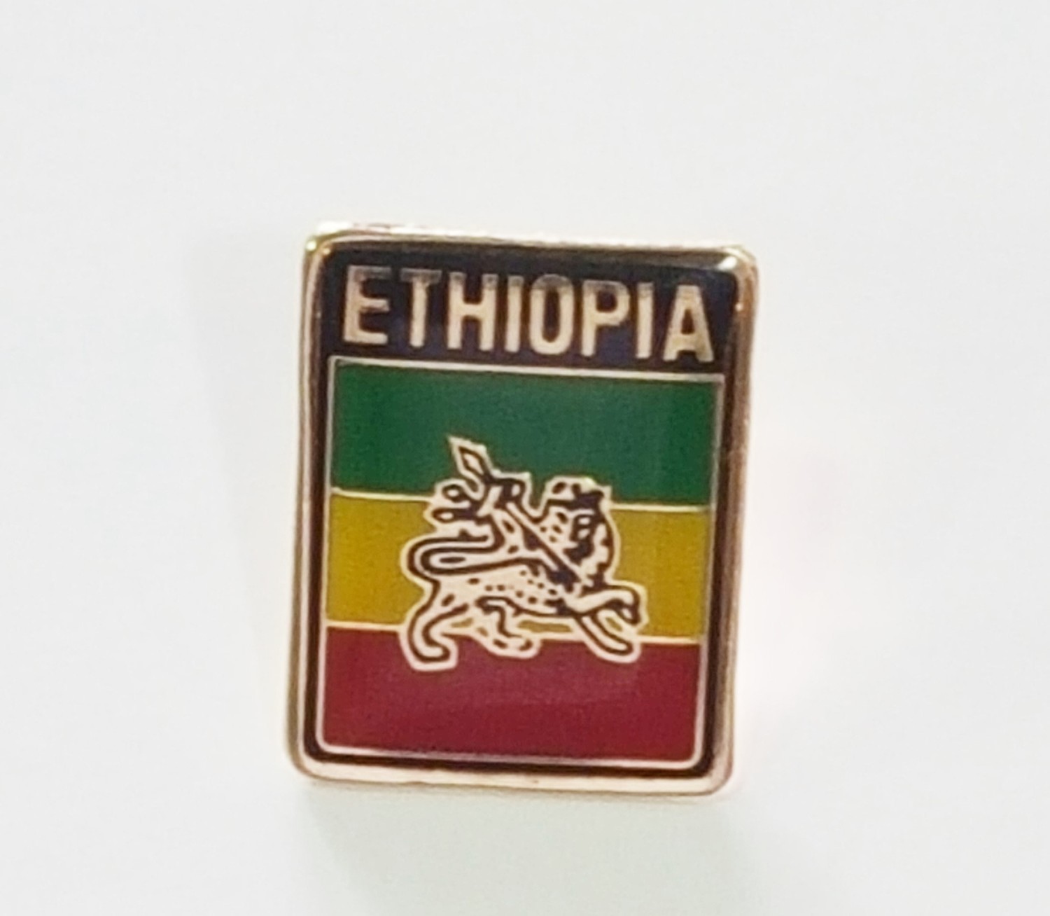 Ethiopia pin